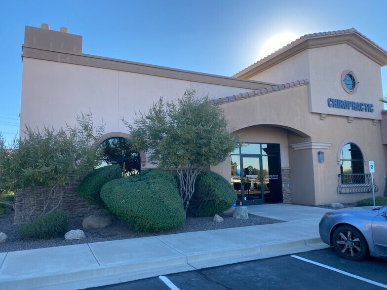 More Photos Of 3303 S Lindsay Rd, Gilbert Medical For Lease