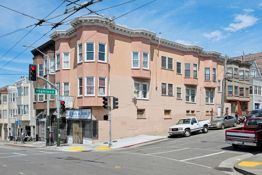 More Photos Of 3699 Mission St, San Francisco Apartments For Sale