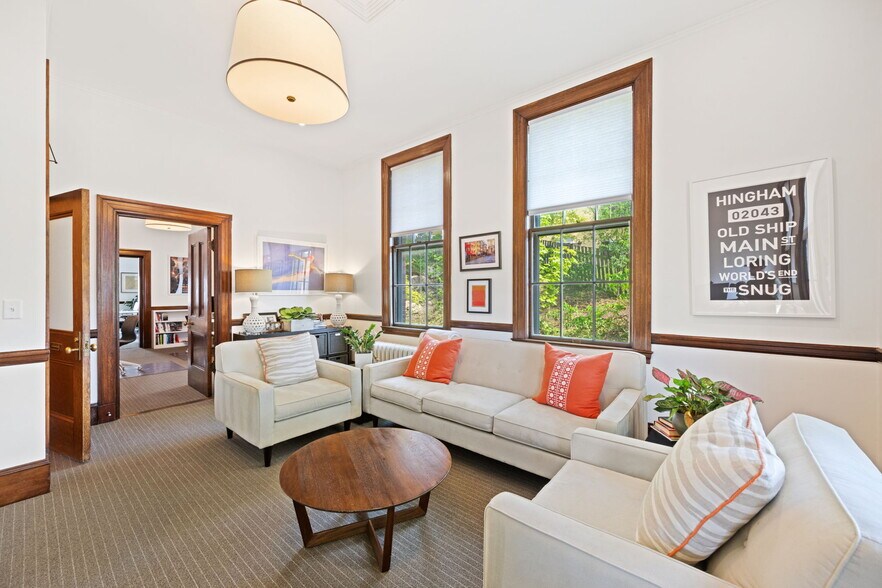 Primary Photo Of 14 Main St, Hingham Office Residential For Lease