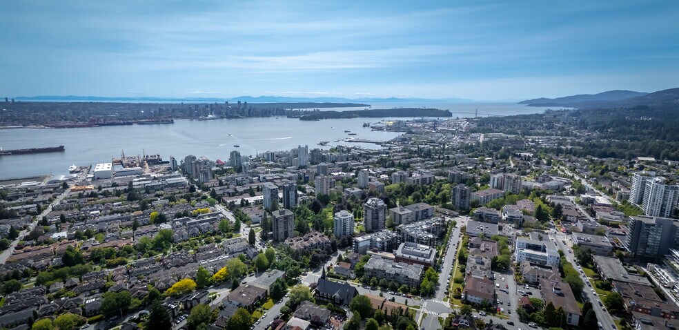 More Photos Of 160-166 10th St E, North Vancouver Land For Sale