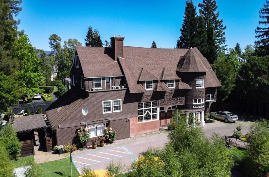 Primary Photo Of 486 Coombs St, Napa Hospitality For Sale