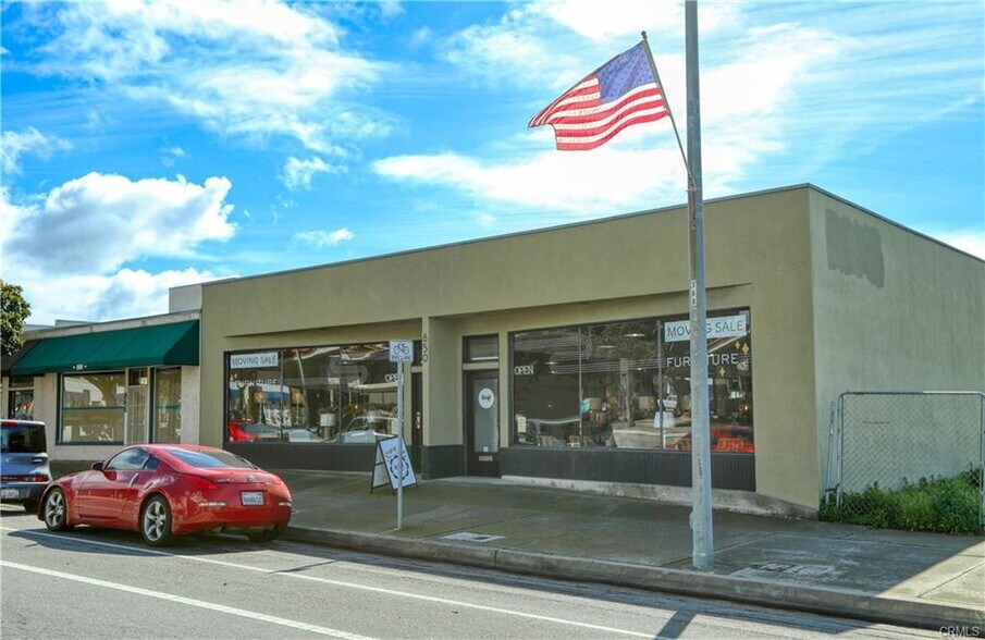 More Photos Of 850 W Grand Ave, Grover Beach Freestanding For Sale