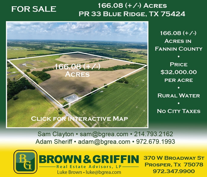 Primary Photo Of 201 Private Road 33, Blue Ridge Land For Sale