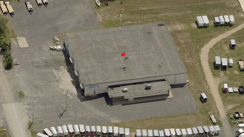 More Photos Of 1 Taylor Blvd, Mechanicsburg Manufacturing For Lease