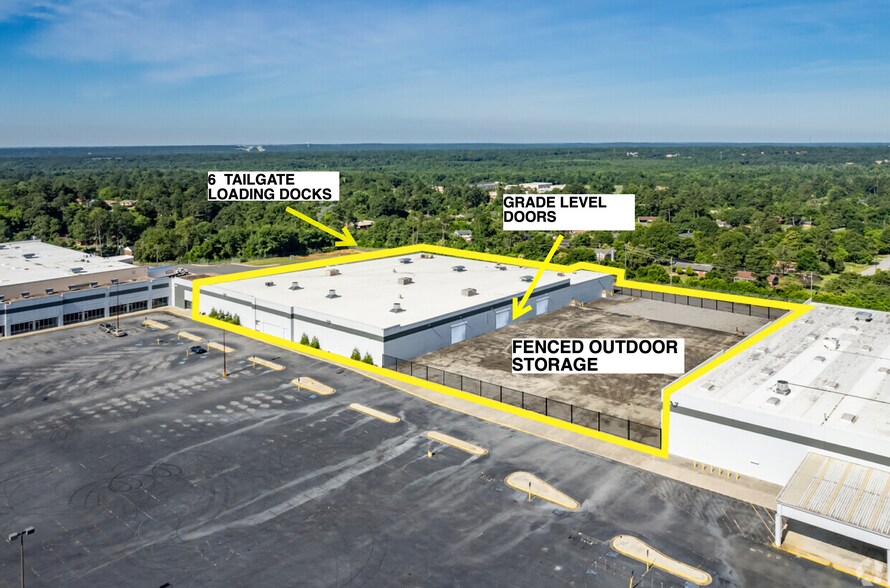 More Photos Of 2525 Pio Nono Ave, Macon-Bibb Warehouse For Lease