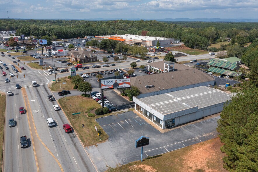 More Photos Of 1592 Sandifer Blvd, Seneca Freestanding For Lease