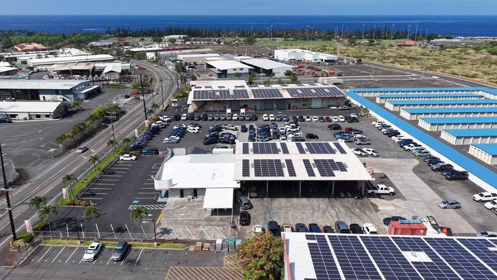 Primary Photo Of 74-5504 Kaiwi St, Kailua Kona Auto Dealership For Lease