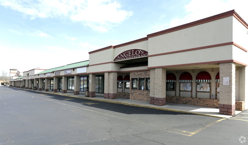 Primary Photo Of 441-461 2nd Street Pike, Southampton Freestanding For Lease