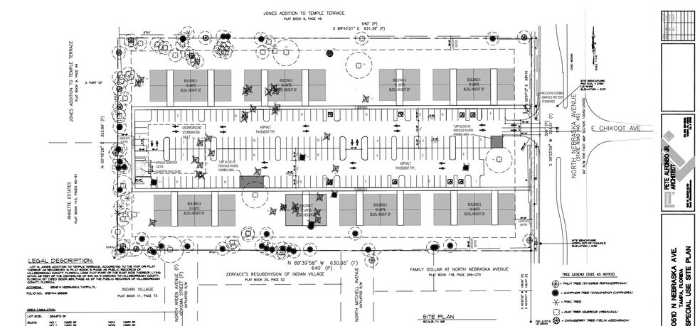 More Photos Of 10510 N Nebraska Ave, Tampa Land For Sale
