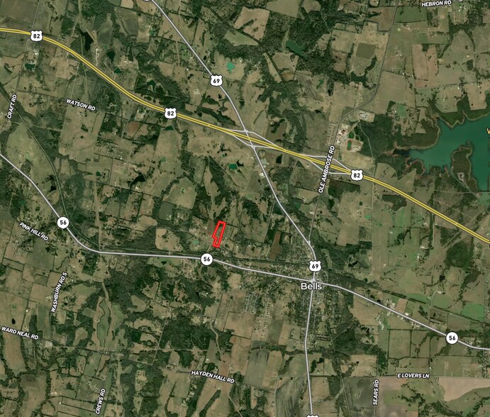 More Photos Of 1015 W McFarland St, Bells Land For Sale