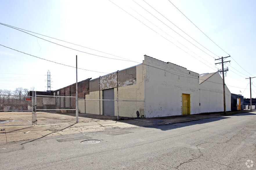 Primary Photo Of 4436-4444 Hunt Ave, Saint Louis Warehouse For Sale