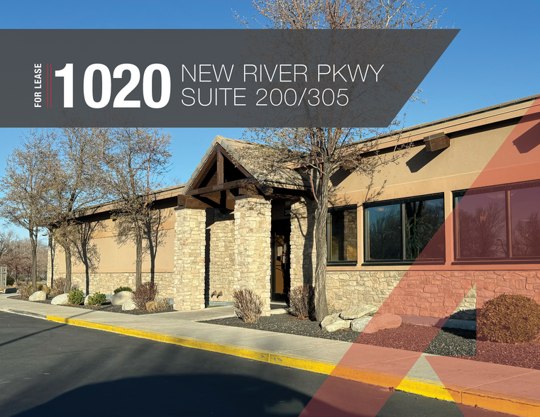 Primary Photo Of 1020 New River Pky, Fallon Medical For Lease