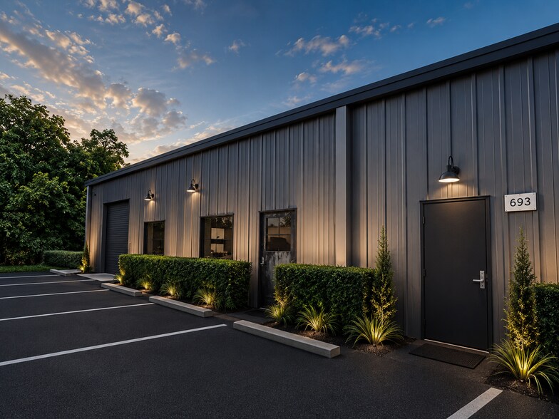 More Photos Of 693 Wilson Cir, St Simons Island Industrial For Lease