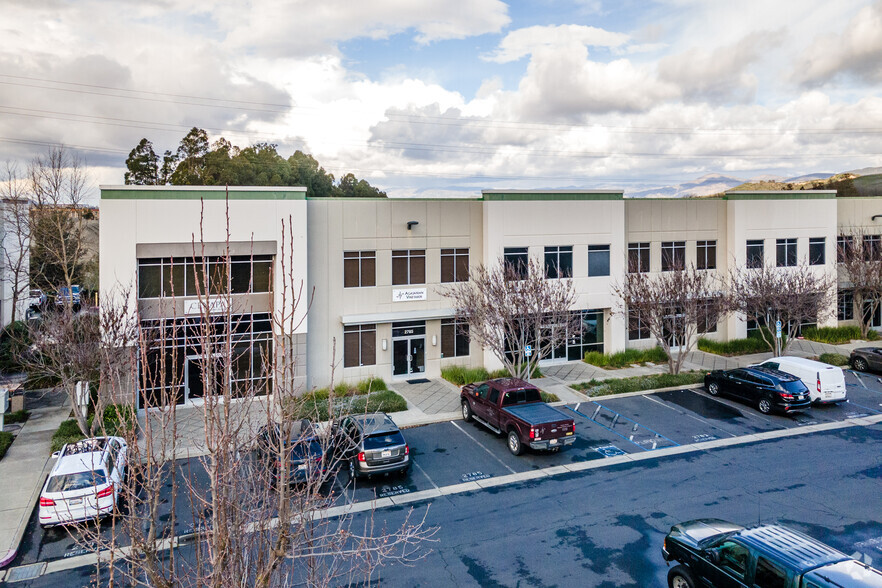 Primary Photo Of 2771-2787 Napa Valley Corporate Dr, Napa Light Manufacturing For Lease