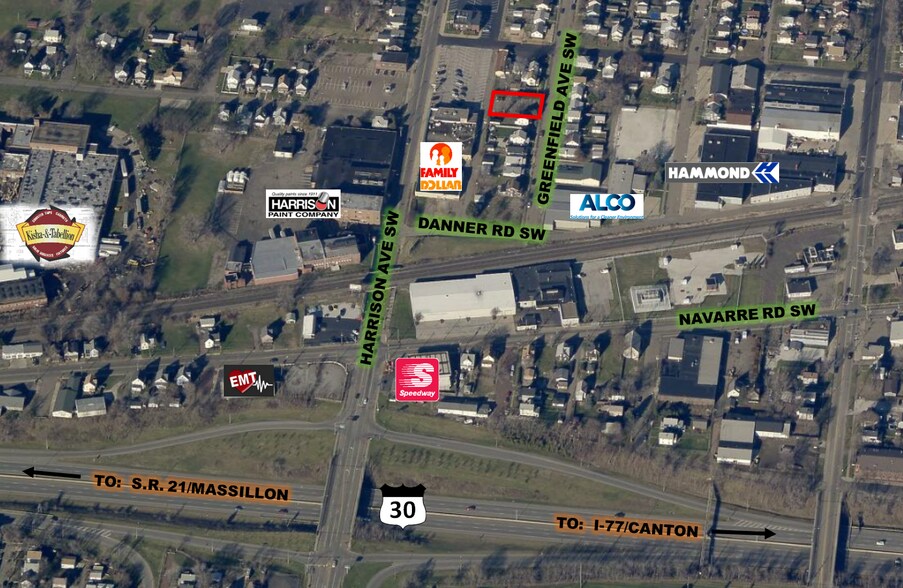 More Photos Of Greenfield Ave, Canton Land For Sale