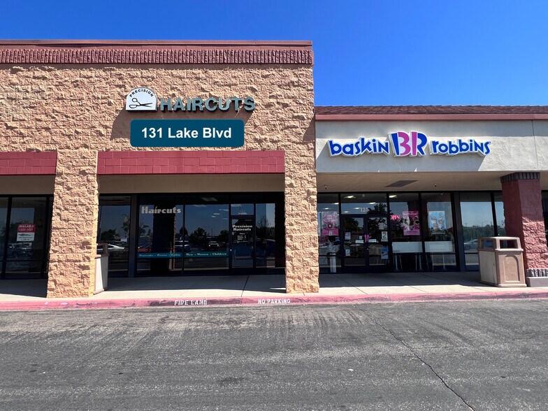 More Photos Of 101-179 Lake Blvd, Redding Unknown For Lease