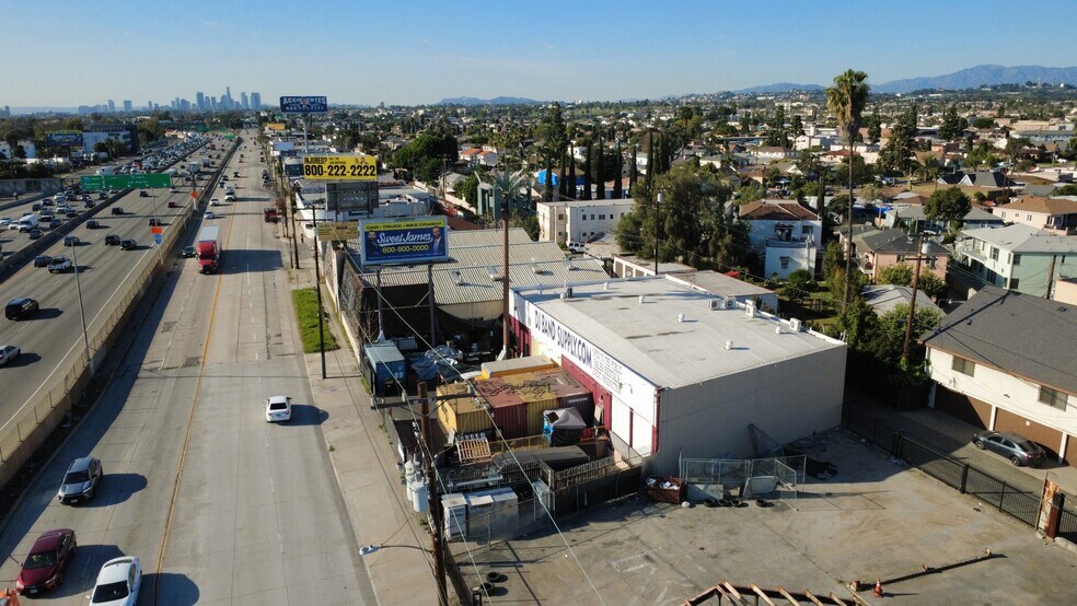 More Photos Of 5125 Telegraph Rd, East Los Angeles Industrial For Sale