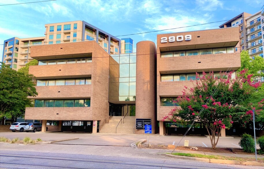 Primary Photo Of 2909 Cole Ave, Dallas Office For Lease