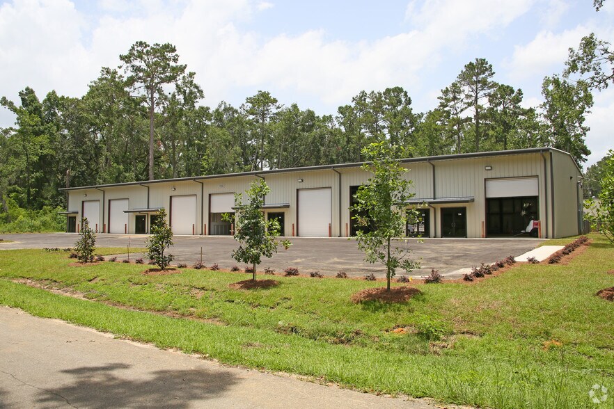 Primary Photo Of 3342 Garber Dr, Tallahassee Warehouse For Lease