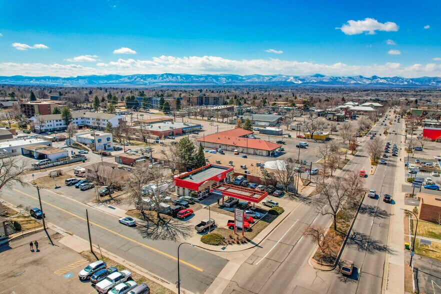 More Photos Of 1200 W Littleton Blvd, Littleton Service Station For Sale