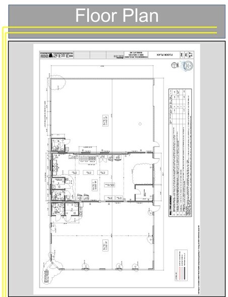 More Photos Of 3890 11 Mile Rd, Berkley Light Manufacturing For Lease