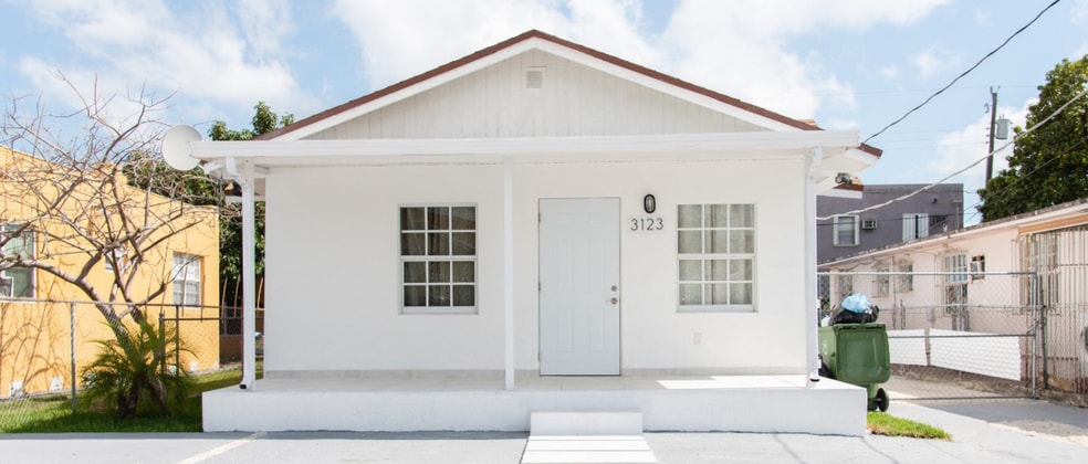 Primary Photo Of 3123 NW 22nd Ct, Miami Apartments For Sale