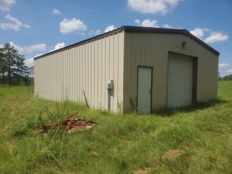 Primary Photo Of 1898 Cemetery Rd, Pitts Land For Sale