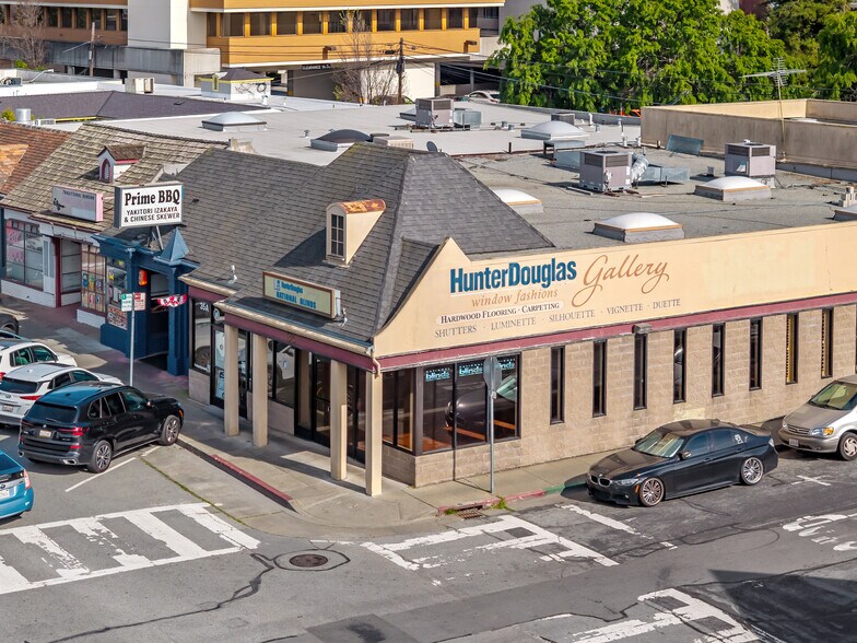 More Photos Of 33-35 W 25th Ave, San Mateo Storefront For Lease