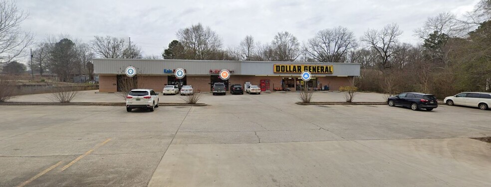 Primary Photo Of 40988 Highway 77, Ashland General Retail For Lease