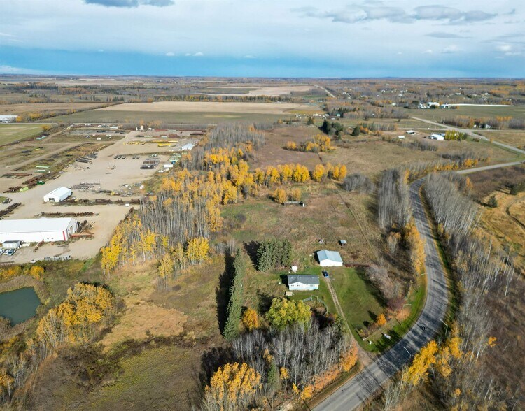 More Photos Of 5308 Lac St Anne Trl N, Onoway Land For Sale