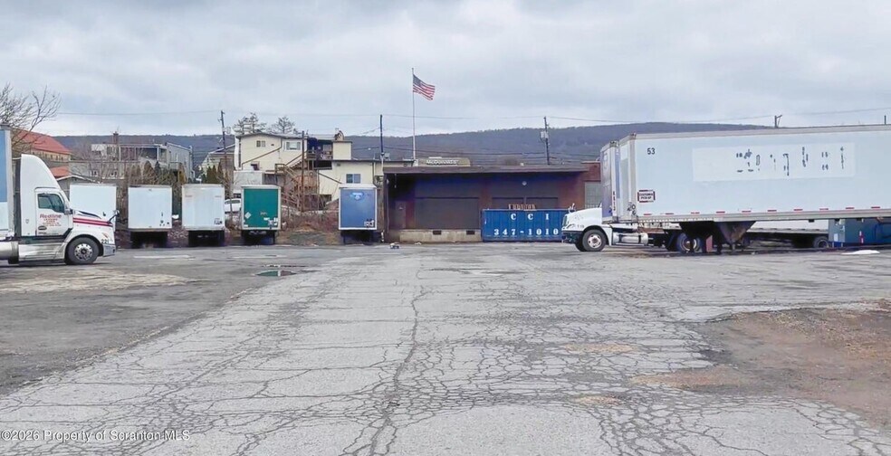 More Photos Of 301 1st St, Old Forge Warehouse For Sale