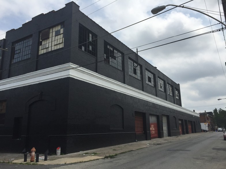 Primary Photo Of 2427-2435 W York St, Philadelphia Manufacturing For Lease