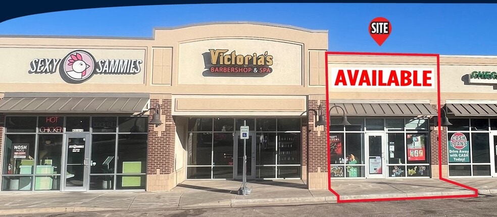 Primary Photo Of 10th St @ 47th Ave, Greeley Unknown For Lease