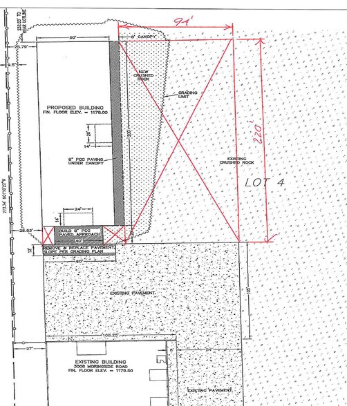 More Photos Of 3008 Morningside Rd, Fremont Industrial For Sale