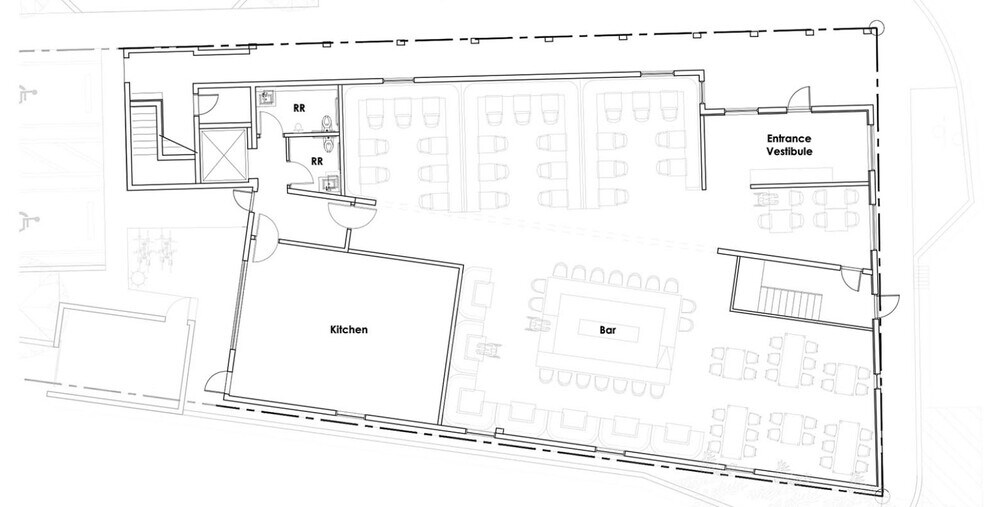 More Photos Of 101 SE 2nd Ave, Delray Beach Restaurant For Lease