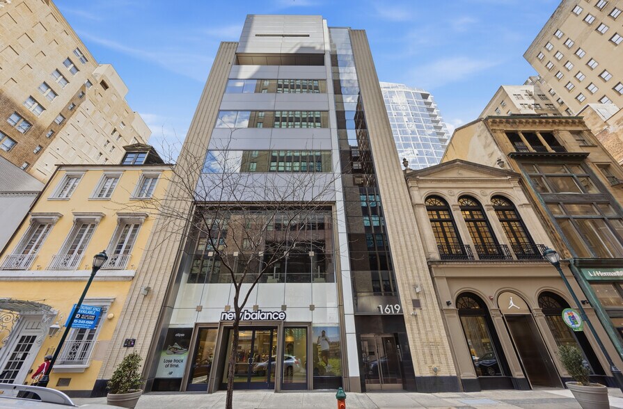 Primary Photo Of 1619 Walnut St, Philadelphia Office For Lease