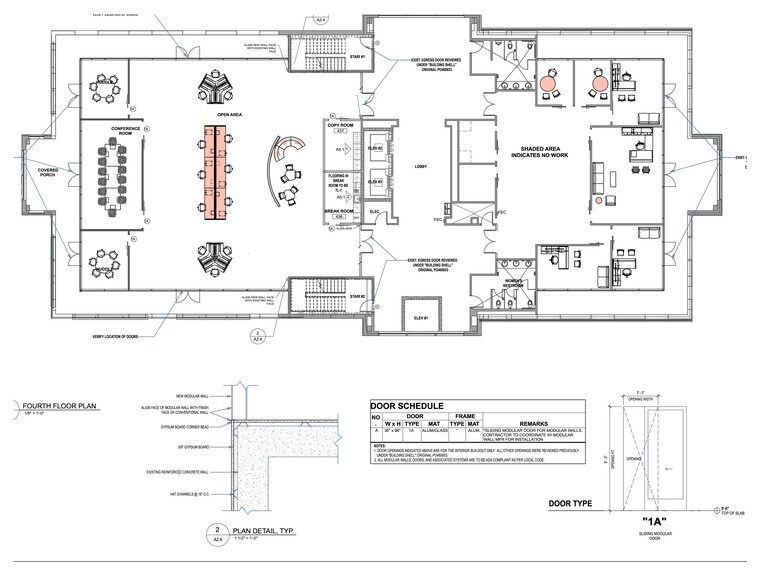 More Photos Of 1155 Highway 190 East Service Rd, Covington Office For Lease
