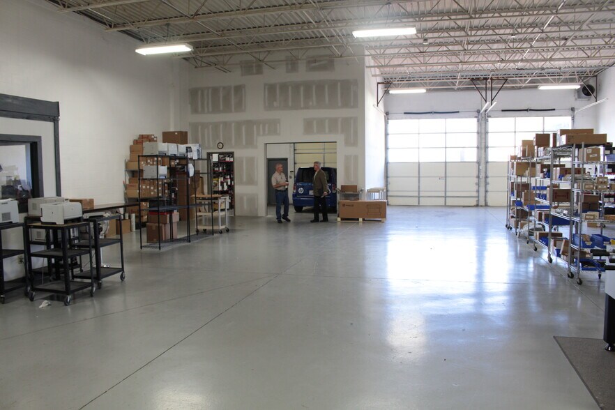 More Photos Of 57 Willow St, Nashville Warehouse For Lease