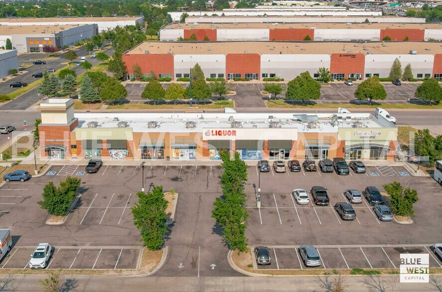 More Photos Of 12244 E 44th Ave, Denver General Retail For Sale