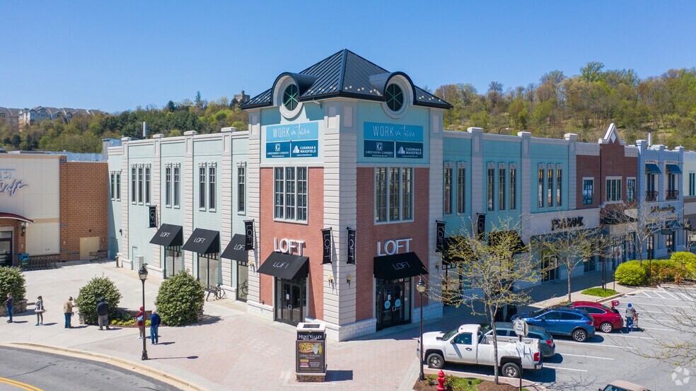 More Photos Of 118 Shawan Rd, Hunt Valley General Retail For Lease