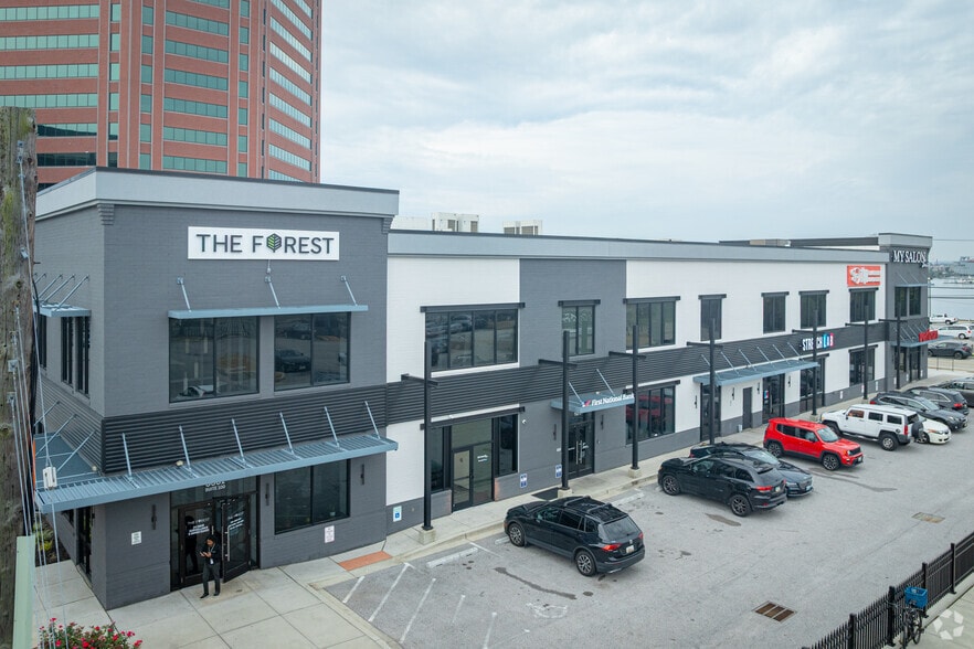 More Photos Of 3301 Boston St, Baltimore Storefront Retail Office For Lease