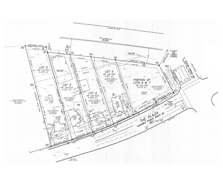 More Photos Of 3921-3945 The Plaza, Charlotte Land For Sale