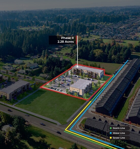 More Photos Of 13018 NE 71st Ave, Vancouver Land For Sale