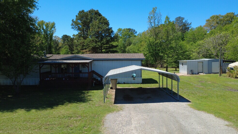 More Photos Of 8719 Pearson Rd, Ore City Warehouse For Sale
