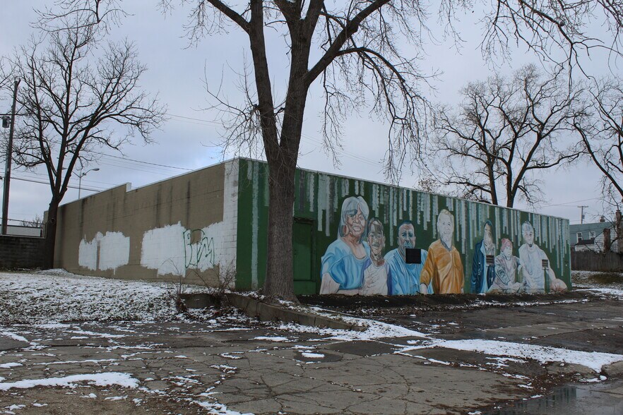 More Photos Of 116 Coleridge St, Flint Warehouse For Sale