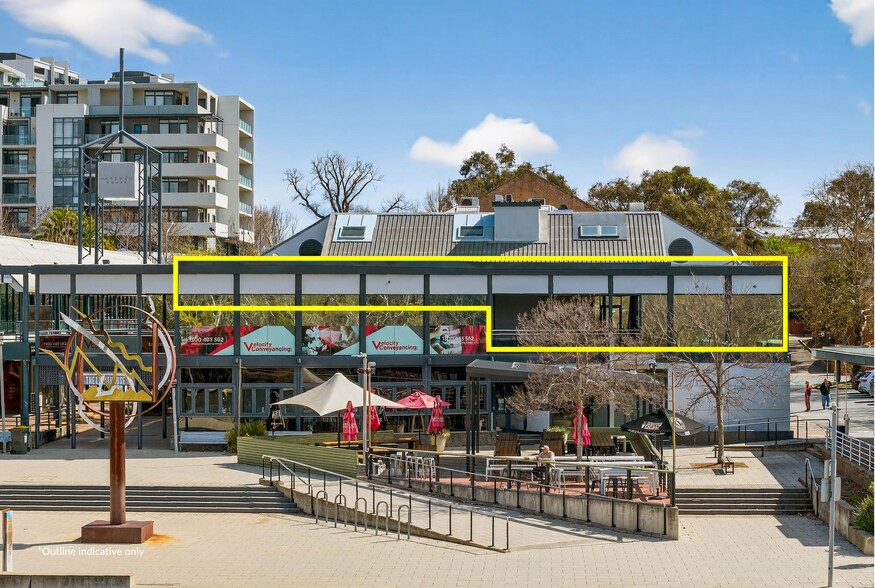 More Photos Of 80 Emu Bank, Belconnen Office For Sale