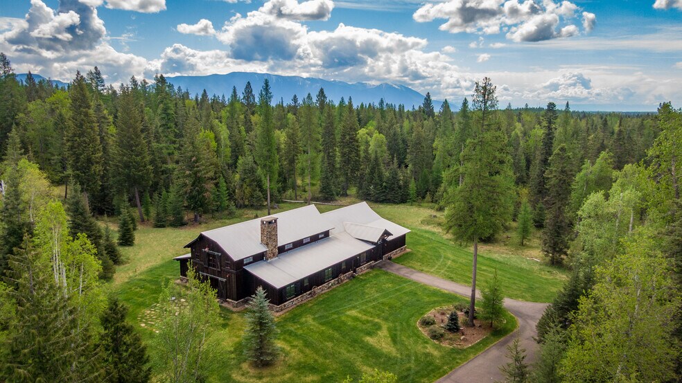 Primary Photo Of 380-390 Haskill Basin Rd, Whitefish Land For Sale