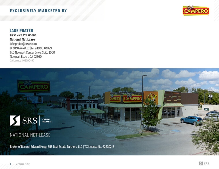 More Photos Of 7754 W Bellfort Ave, Houston Fast Food For Sale