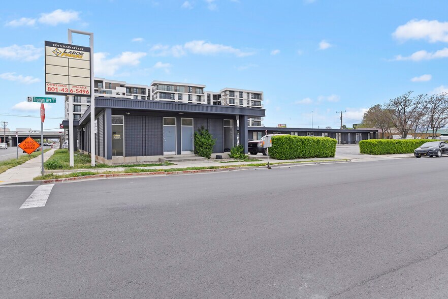 More Photos Of 2330 S Main St, Salt Lake City Office For Lease