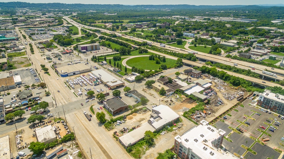 More Photos Of 2101 Broad St, Chattanooga Land For Sale